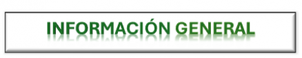 INFORMACION GENERAL