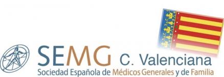 LOGO SEMG COMUNIDAD VALENCIANA